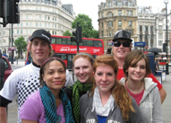 Collide-London 2010 group