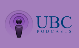 UBC Podcast information